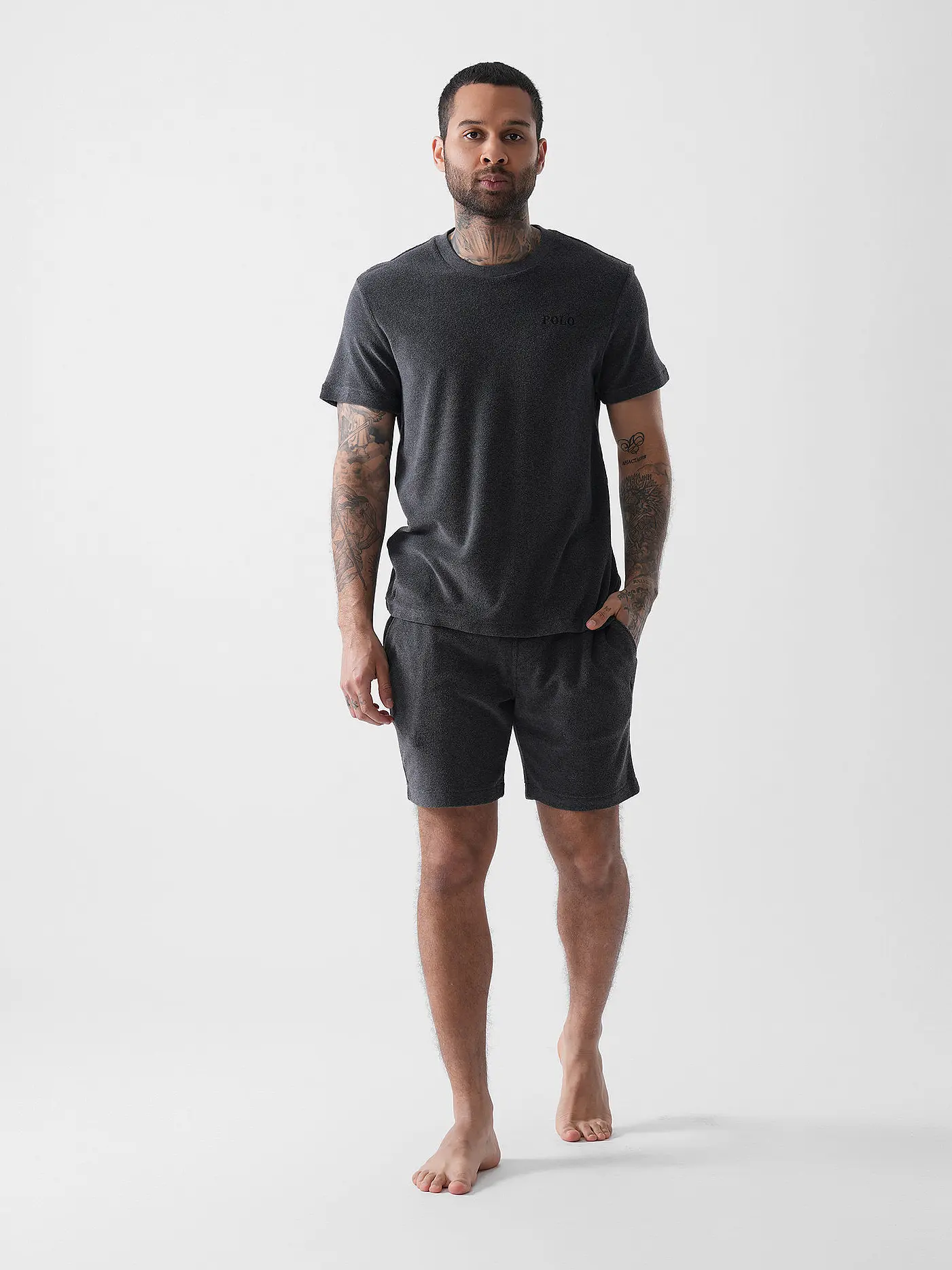 POLO RALPH LAUREN | Loungewear Shirt | 